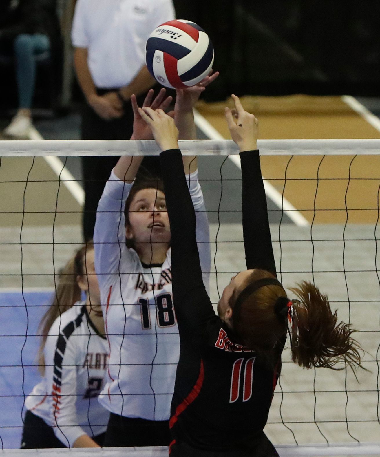 Class AA Volleyball Tournament